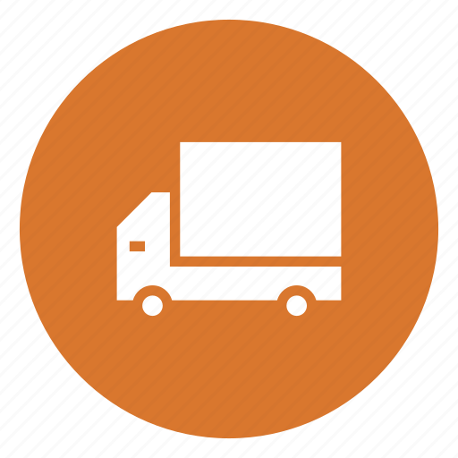 Delivery, lorry, truck, van, vehicle icon - Download on Iconfinder