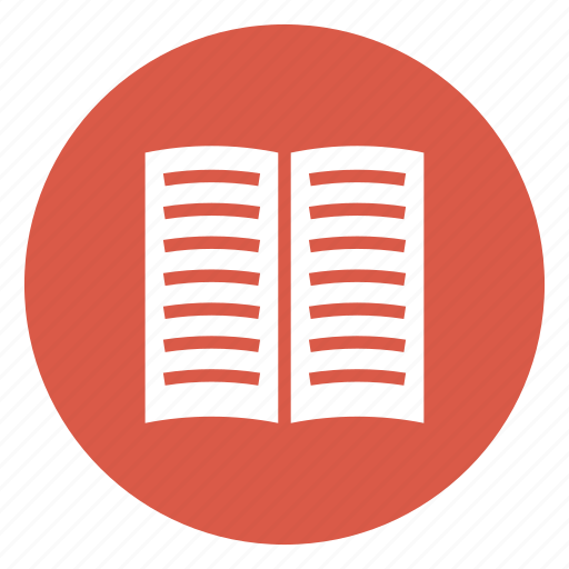 Book, education, knowledge, reading, study icon - Download on Iconfinder