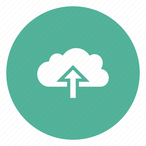 Cloud, database, server, storage, upload icon - Download on Iconfinder