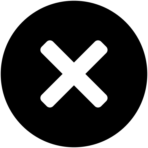 Basic, close, exit, out, x, thiago pontes icon - Free download