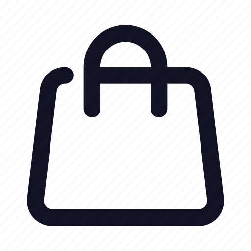 Bag, shopping, cart, shop, basket, ecommerce icon - Download on Iconfinder