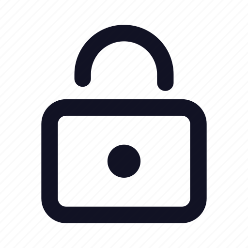 Lock, security, secure, password, padlock, locked, protection icon - Download on Iconfinder