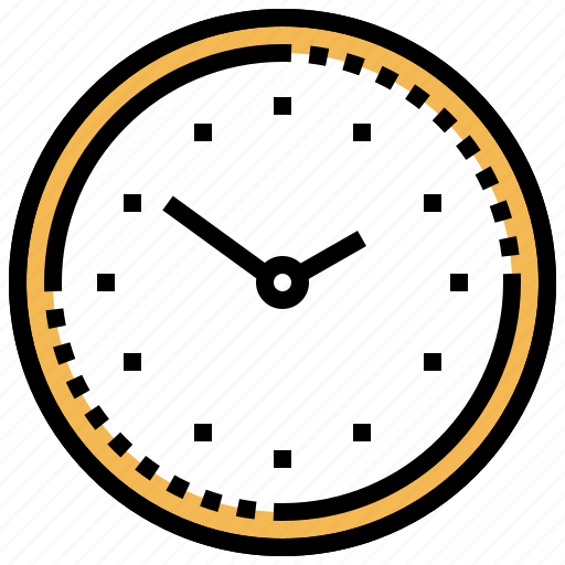 Clock, quare, time, tools, watch icon - Download on Iconfinder