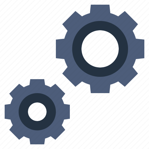 Cogwheel, configuration, gear, seo, settings icon - Download on Iconfinder