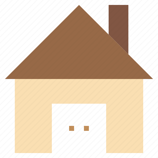 Buildings, construction, home, house, property icon - Download on Iconfinder