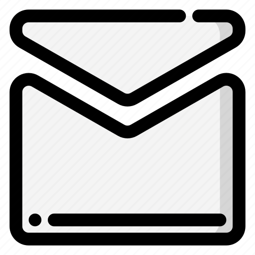 Email, inbox, mail icon - Download on Iconfinder