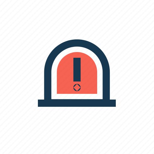 Alert, attention, caution, danger, error, important, warning icon - Download on Iconfinder