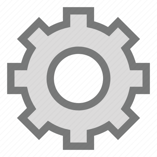 Cog, configuration, gear, preferences, settings, tools icon - Download on Iconfinder
