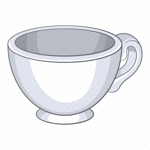 Beverage, breakfast, cartoon, cup, drink, hot, morning icon - Download on Iconfinder
