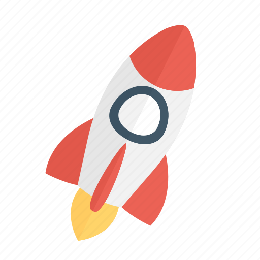 Basic, business, ecommerce, launch, rocket, spaceship icon - Download on Iconfinder