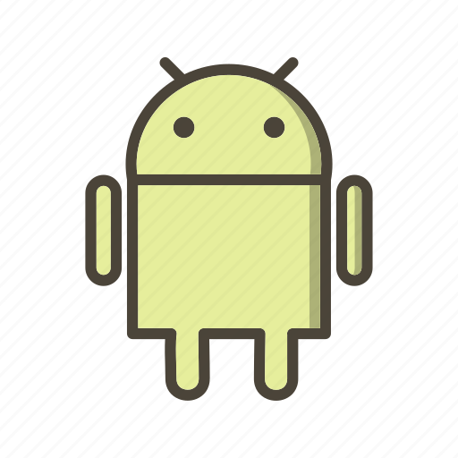 Android, operating system, basic elements icon - Download on Iconfinder