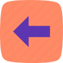 arrow, direction, basic elements