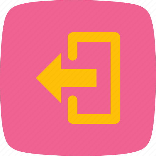 Logout, power off, basic elements icon - Download on Iconfinder