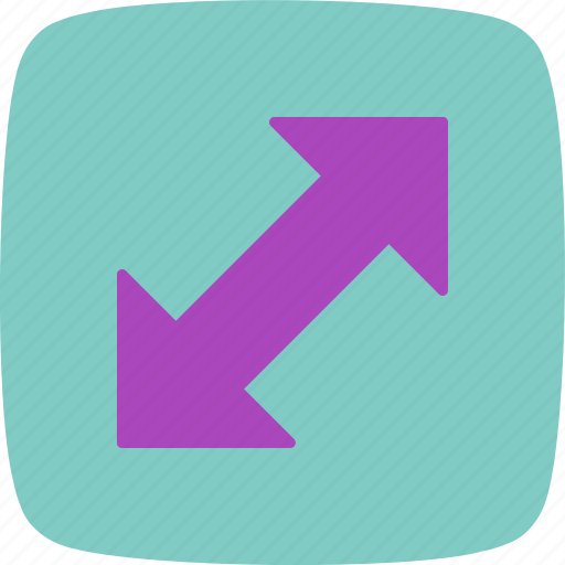 Arrow, arrows, basic elements icon - Download on Iconfinder
