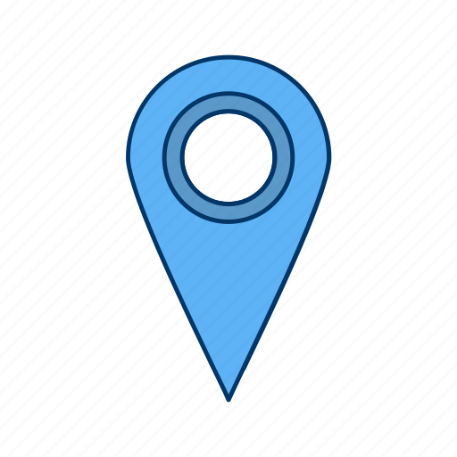 Gps, location, basic elements icon - Download on Iconfinder