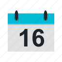 calendar, event, basic element