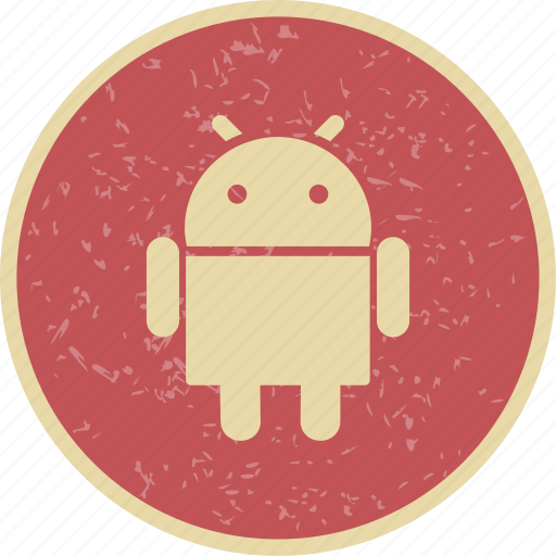 Android, operating system, basic elements icon - Download on Iconfinder