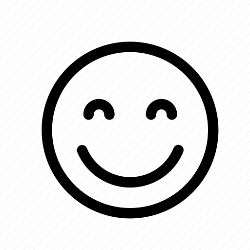 Emoji, emotion, expression, eyes, face, smiley, smiling icon - Download on Iconfinder
