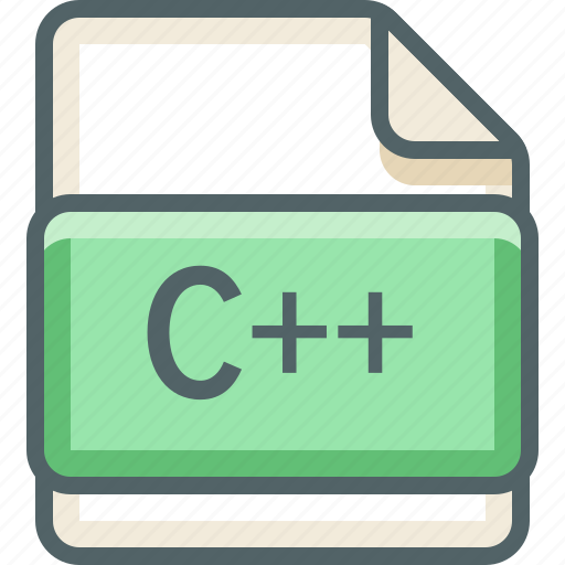Basic, c, file, c++, extension, format, type icon - Download on Iconfinder