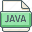 basic, file, java, extension, format, type, data 