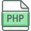 basic, file, php, data, extension, format, type 