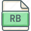 basic, file, rb, extension, format, type, data 