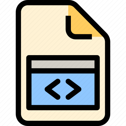 Document, file, http, internet, paper icon - Download on Iconfinder