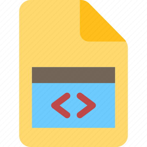 Document, file, http, internet, paper icon - Download on Iconfinder