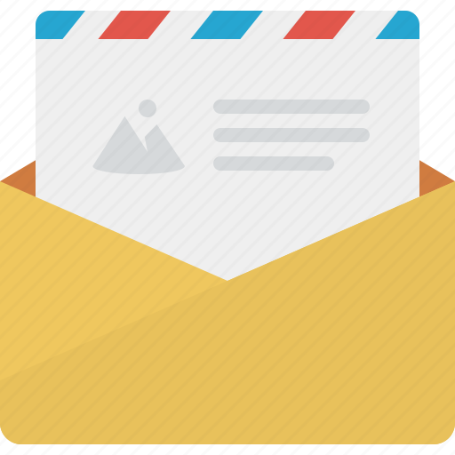Email, mail, letter icon - Download on Iconfinder