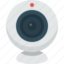 cam, camera, webcam