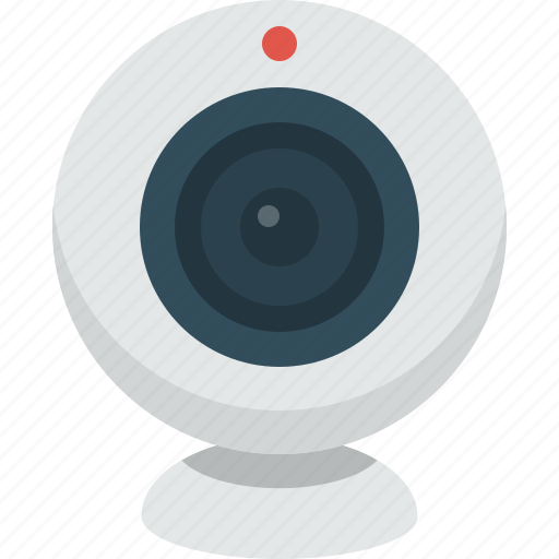 Cam, camera, webcam icon - Download on Iconfinder