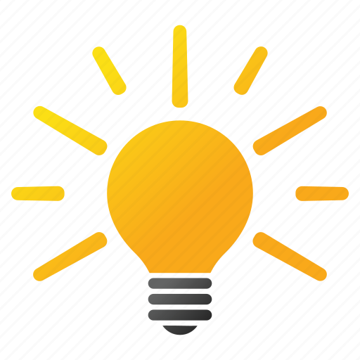 Electric, electrical, electricity, energy, idea, lamp, light bulb icon - Download on Iconfinder