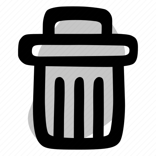 Delete, remove, trash, deleted icon - Download on Iconfinder