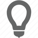 bulb, electric, electricity, energy, idea, light