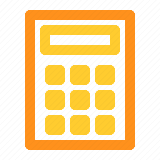 Calc, calculate, calculation, calculator, finance icon - Download on Iconfinder