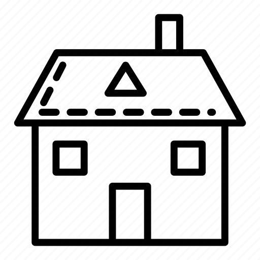 Apartment, architecture, building, estate, home, house, property icon - Download on Iconfinder
