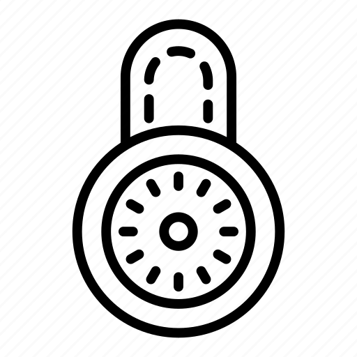 Locked, padlock, protection, safe, safety, secure, security icon - Download on Iconfinder