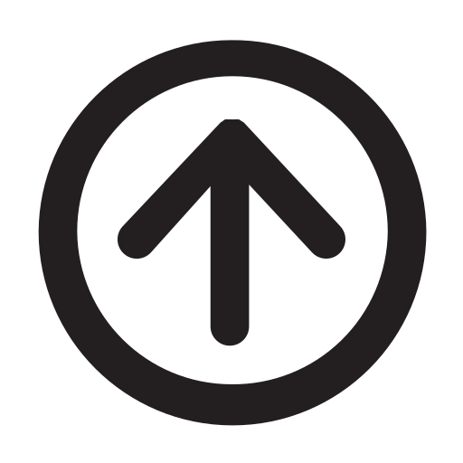 Arrow, basic, direction, right, ui, up icon - Free download
