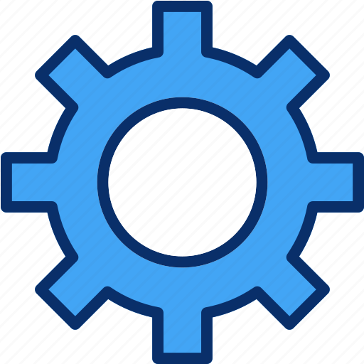 Cog, gear, setting, settings icon - Download on Iconfinder