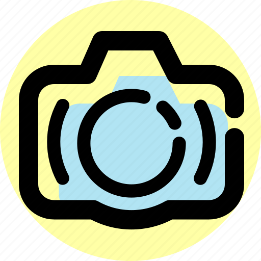 Camera, photography, photo, image, film, digital, picture icon - Download on Iconfinder