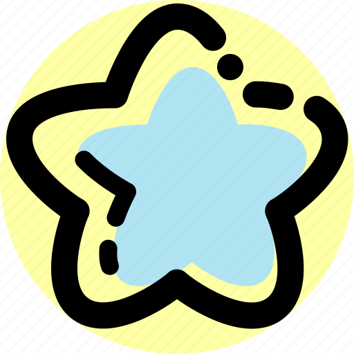 Star, favorite, like, rating, achievement icon - Download on Iconfinder