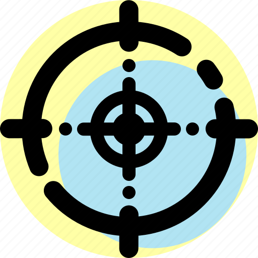 Target, goal, aim, focus, bullseye, dartboard, shooting icon - Download on Iconfinder