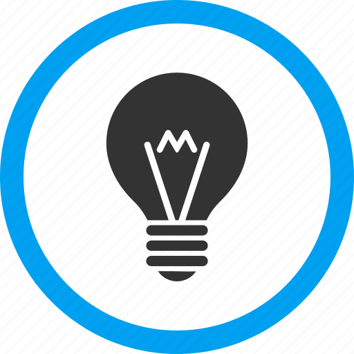 Electric bulb, electrical, electricity, energy, lamp, light, power icon - Download on Iconfinder
