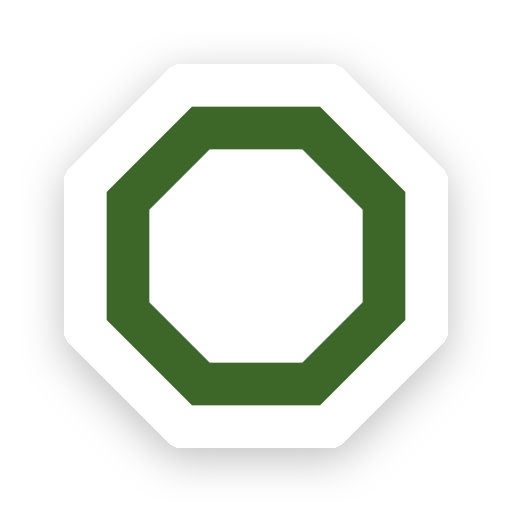 Octagon, geometry, stroke, shape icon - Free download