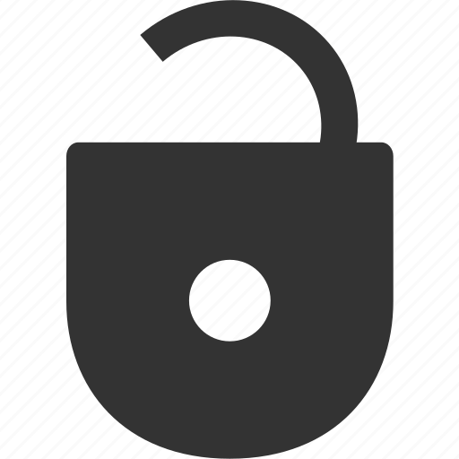 Unlock, protection, safe, security icon - Download on Iconfinder