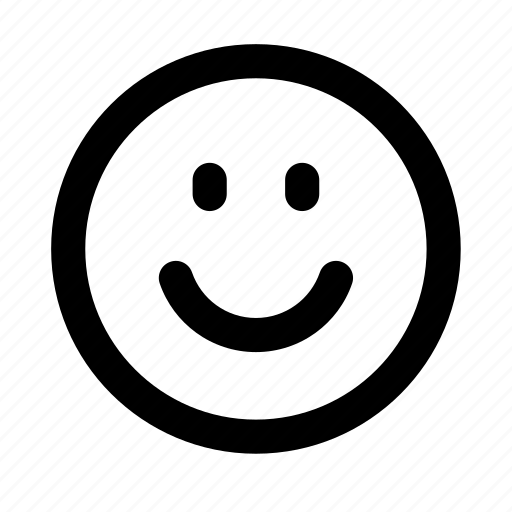 Smile, emoji, expression, emoticon, happy icon - Download on Iconfinder