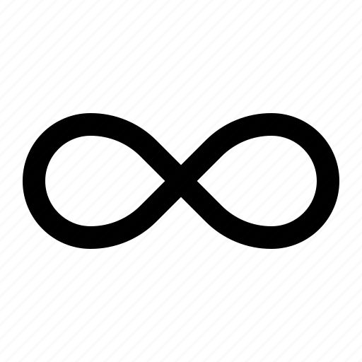 Infinity, endless, eternity, unlimited, infinite icon - Download on Iconfinder