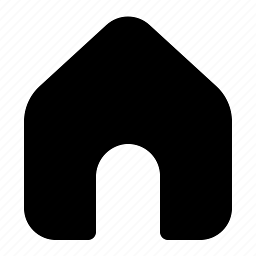 Home, house, building, architecture, hut, property icon - Download on Iconfinder