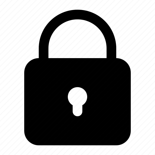 Padlock, locked, password, secure, restricted icon - Download on Iconfinder