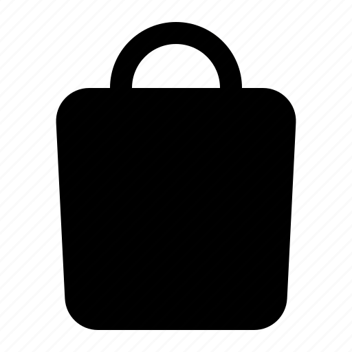 Shopping, bag, shop, commerce icon - Download on Iconfinder